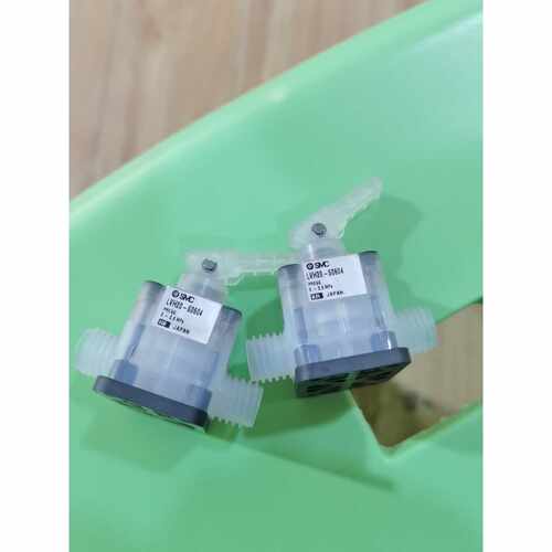询价下单SMC手动阀液体用，LVH20-S0604 成色新，需要