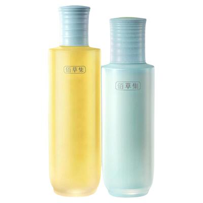 佰草集仙草水乳套装修源五行淡纹