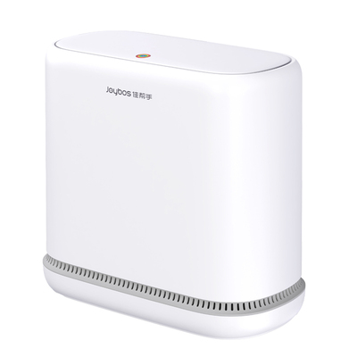 佳帮手卫生间垃圾桶家用新款窄缝带盖大容量厨房客厅厕所专用纸篓