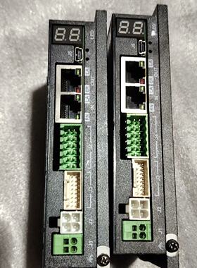 询价-MOONS鸣志驱动器，型号SSDC06-ECX-J，Ethe
