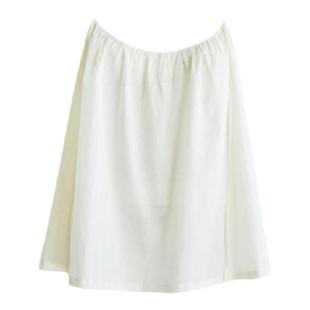 闭店钜惠·3件3折 素棉性感吊带上衣苎麻打底百搭全棉家居睡衣女