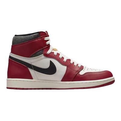 AirJordan1白红芝加哥篮球鞋