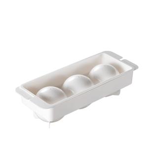 【自营】kokubo日本家用制冰盒储存冰块冻冰球模具威士忌圆球冰格