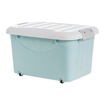 禧天龙加厚特大号塑料搬家周转箱