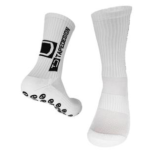 点胶防滑足球袜专业中筒户外运动袜毛巾底骑行袜吸汗透气多色可选