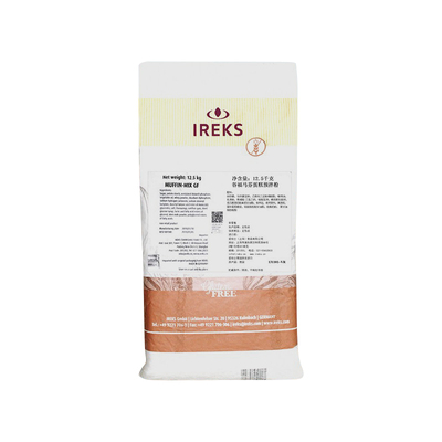 爱焙士谷福马无面筋蛋糕预拌