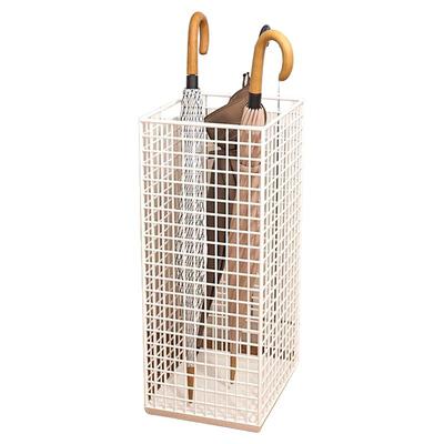 雨伞收纳架雨伞桶家用门口放伞架子商用挂伞沥水伞架置物架大容量