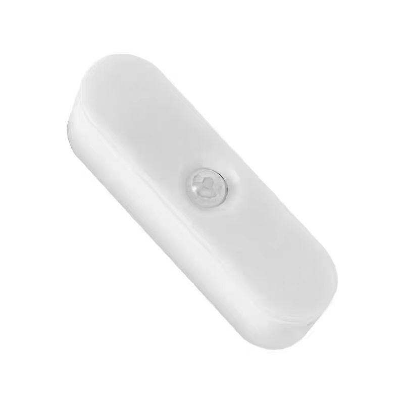 人体感应小夜灯智能充电式声控灯家用无线过道墙壁起夜楼道感应灯