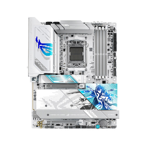 ROG STRIX X870-A GAMING WIFI S 吹雪/HERO/APEX华硕电竞游戏主板玩家国度旗舰店