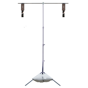 运动守望者羽毛球训练器单双人高远球跳杀挥拍训练神器室内外击打