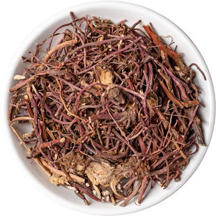 紫菀中药500克/250/100g青苑生紫宛散装紫菀须根紫然水洗紫苑正品