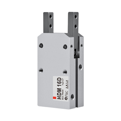 180°机械夹支点开闭型气缸HDM