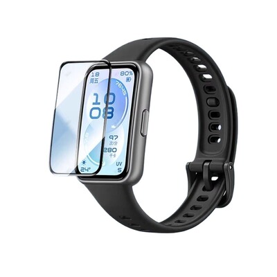 适用华为WATCHGTRunner2手表膜