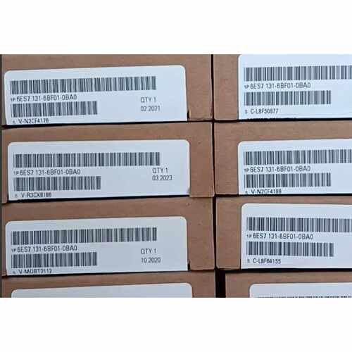议价西门子6ES7131-6BF01-0BA0 数字量输入模块 8路24VDC 输入
