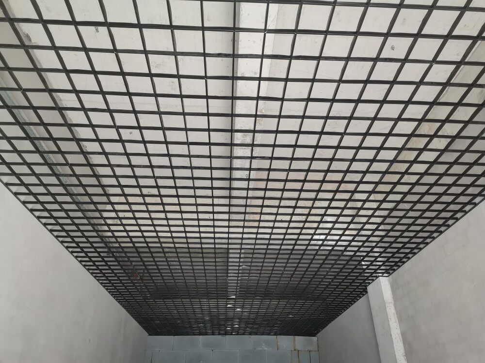 重庆格栅吊顶网格子铝格栅葡萄架