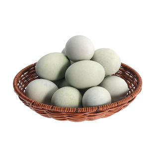 正宗黑金松花蛋鸭蛋皮蛋20枚凉拌即食个大溏心无铅工艺批发整箱