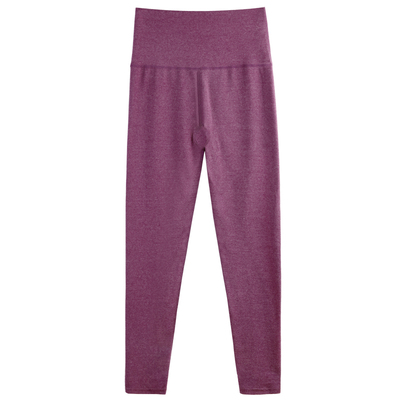 加肥加大码女士保暖打底秋裤高腰