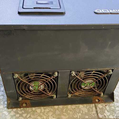 议价Qidian Inverter Qdh880-075-54Ceb Product Completed In 20