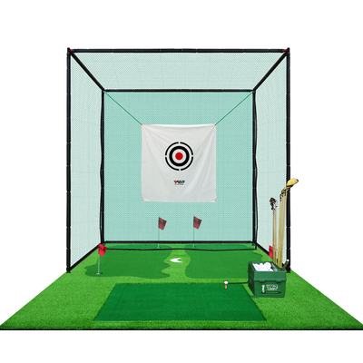 pgm高尔夫练习网专业挥杆打击网