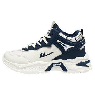 回力男鞋男士高帮棉鞋冬季加绒加厚运动鞋子男东北保暖雪地靴男款