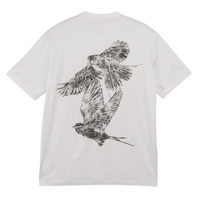 Y3Y-3男士潮牌短袖T恤