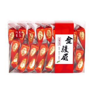 金骏眉正宗武夷山桐木关蜜香型红茶新茶叶办公室便捷茶包袋装小包
