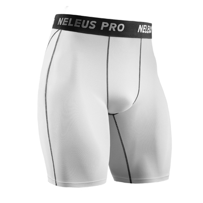 测试推荐健身跑步篮球速干打底裤