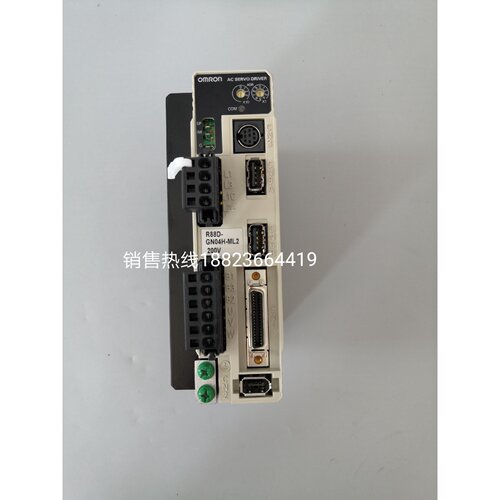 议价R88D-GN04H-ML2  欧姆龙驱动器 全新原装 现货议价