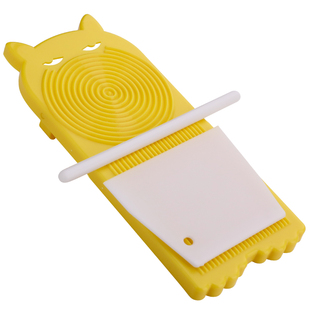 北格面食工具麻食子搓板削面刀莜面鱼鱼猫耳朵家用制作神器麻食板