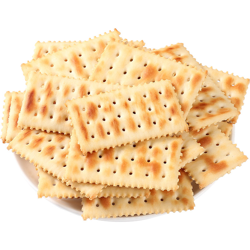 奶盐苏打饼干咸味梳打饼干