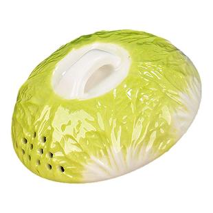 青花瓷三才盖碗复古手抓泡茶碗茶杯带盖功夫茶具敬茶碗大号盖子