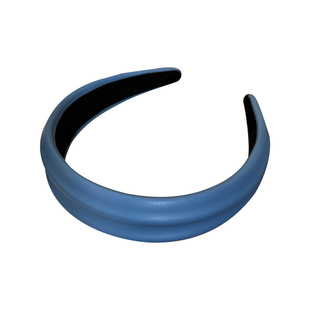 法式温柔凹凸宽边发箍女高颅顶小众设计感头箍时尚洋气压发卡发饰