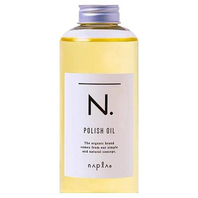 日本napla湿发感植物造型精油
