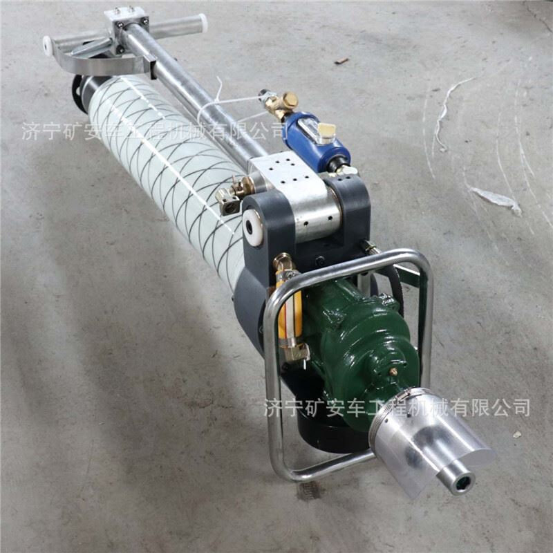 气动锚杆钻机 矿用隧道边坡支护锚杆钻机煤矿江阴气动锚杆钻机
