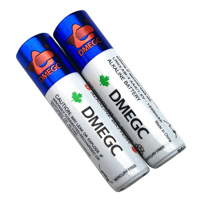 指纹锁专用7号电池大容量DMEGC