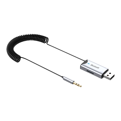 车载蓝牙接收器音响转换器