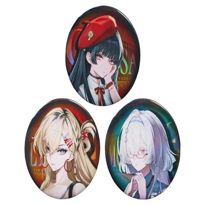 鸣潮X万达电影联动周边