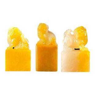 【新品】西泠印社礼赠系列石材章印泥宝匣礼盒收纳生日礼物