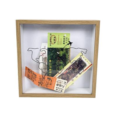 时光碎片旅行相框收纳收藏