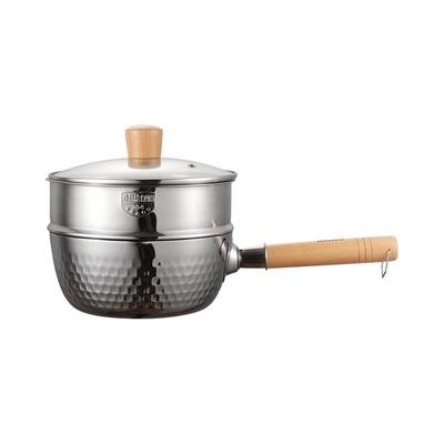 Kacierr雪平锅316母婴食品级奶锅