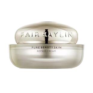 华瑞凯琳素养多效修复面霜珍珠贵妇膏神仙膏正品遮瑕隔离素颜霜5g