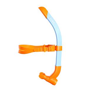 儿童游泳呼吸管防呛水专业训练水下换气自由泳浮潜换气专用呼吸器