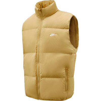 NIKE耐克男子运动休闲保暖立领羽绒服马甲背心IB2978-297