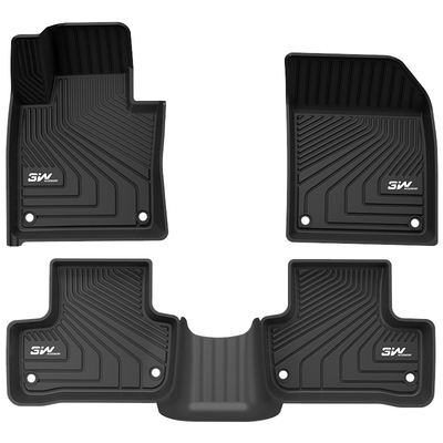 3Wtpe脚垫适用讴歌rdx环保