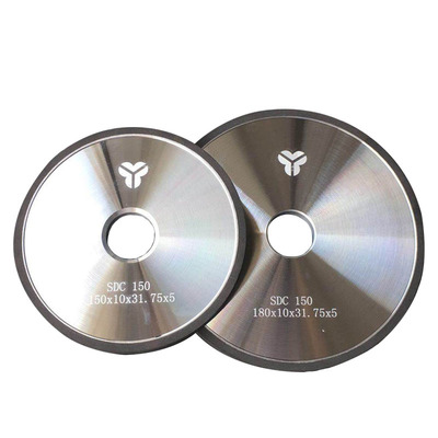 宝元金刚石砂轮SDC平行砂轮