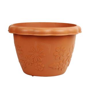 爱丽丝花盆中钵加仑植物控根创意绿萝多肉兰花塑料树脂爱丽思盆