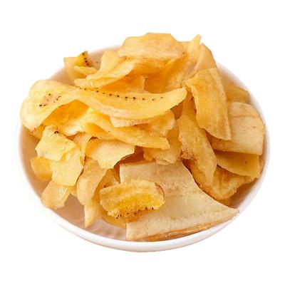 香蕉薄片果蔬脆进口水果干