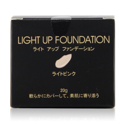 日本慕斯20g控油自然裸妆粉底霜