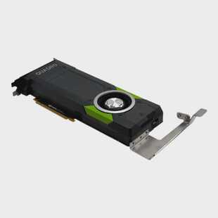 Nvidia Quadro P5000 6995G4130500110 J Grafikkarte