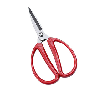 大号办公剪刀家用皮革裁缝剪碳钢剪刀工业套管大剪刀园艺剪刀